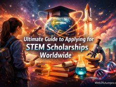 Ultimate Guide to Applying for STEM Scholarships Worldwide