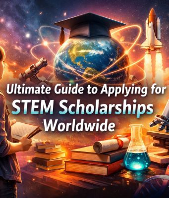 Ultimate Guide to Applying for STEM Scholarships Worldwide
