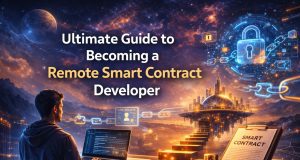 Ultimate Guide to Becoming a Remote Smart Contract Developer