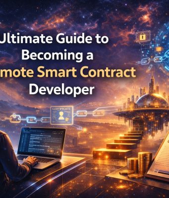 Ultimate Guide to Becoming a Remote Smart Contract Developer