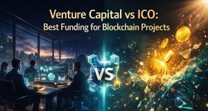 Venture Capital vs ICO: Best Funding for Blockchain Projects