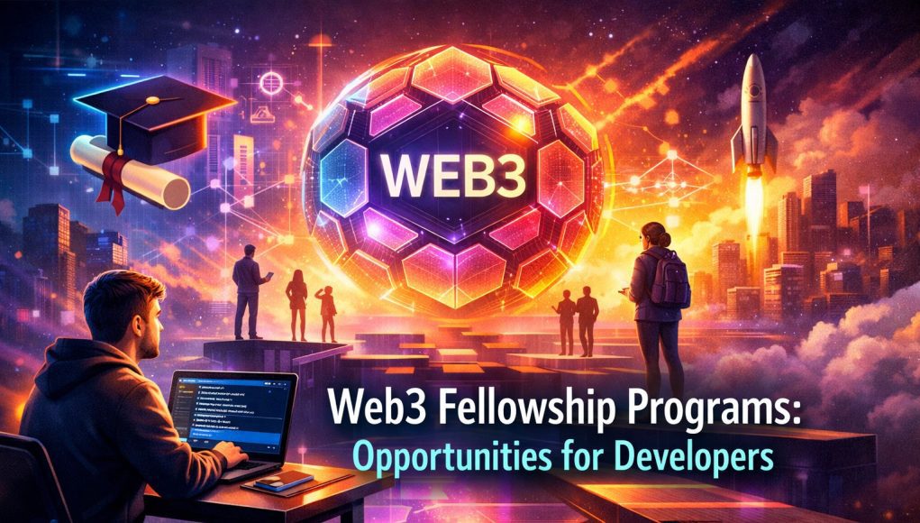 Web3 Fellowship Programs: Opportunities for Developers