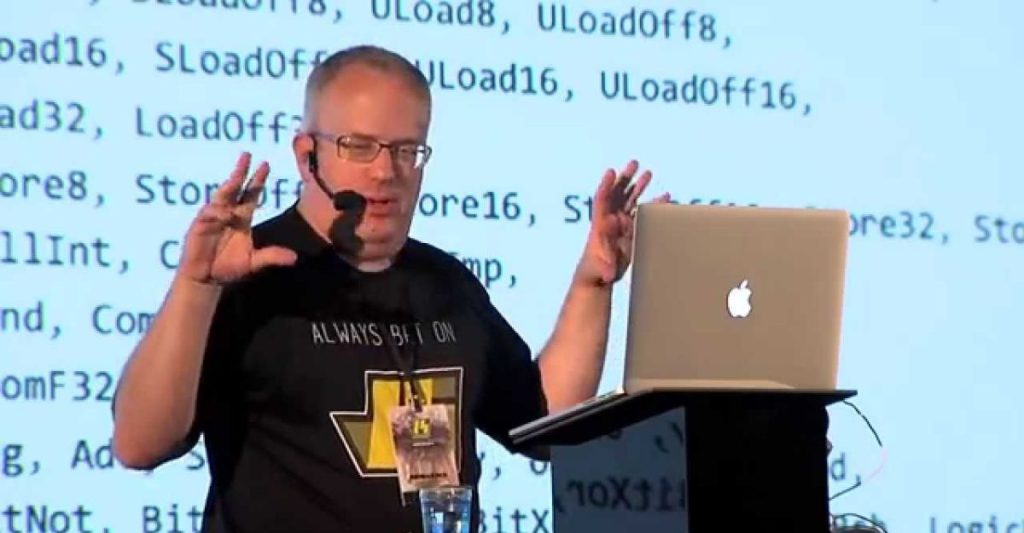 Brendan Eich Biography: Inventor of JavaScript, Mozilla Pioneer & Brave ...
