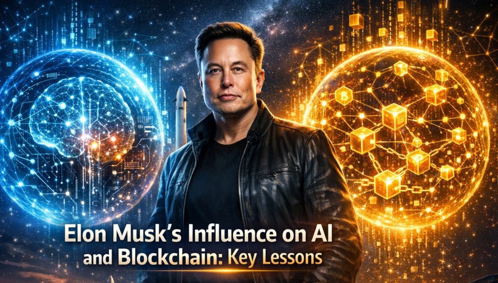 Elon Musk's Influence on AI and Blockchain: Key Lessons for Builders in 2026