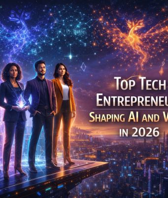 Top Tech Entrepreneurs Shaping AI and Web3 in 2026
