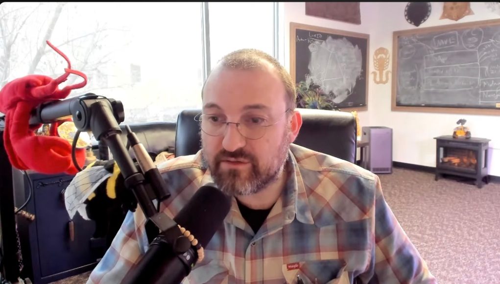 Charles Hoskinson Net Worth 2026: How Rich Is Cardano Founder?