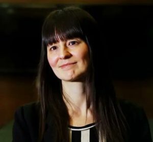 Elizabeth Stark Education: Brown University and Harvard Law School