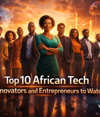 Top 10 African Tech Innovators and Entrepreneurs to Watch in 2026