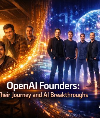 OpenAI Founders: Their Journey and AI Breakthroughs