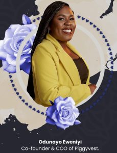 Top 10 African Tech Innovators and Entrepreneurs to Watch in 2026 2 2. Odunayo Eweniyi (Nigeria) – Co-Founder of PiggyVest