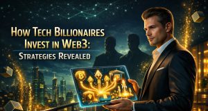 How Tech Billionaires Invest in Web3: Strategies Revealed in 2026
