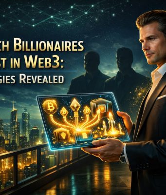 How Tech Billionaires Invest in Web3: Strategies Revealed in 2026