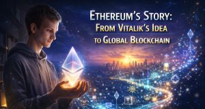 Ethereum's Story: From Vitalik's Idea to Global Blockchain