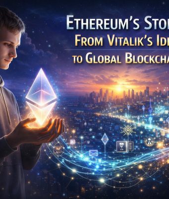 Ethereum's Story: From Vitalik's Idea to Global Blockchain