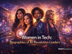 Women in Tech: Biographies of AI Revolution Leaders in 2026 Women in Tech: Biographies of AI Revolution Leaders in 2026