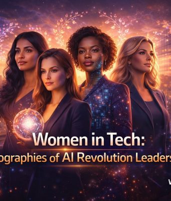Women in Tech: Biographies of AI Revolution Leaders in 2026