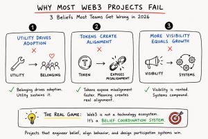 Why Web3 Gaming Matters for the Next Internet Era
