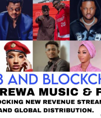 Web3 and Blockchain in Arewa Music & Film: Unlocking New Revenue Streams and Global Distribution