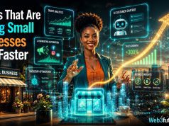 AI Tools That Are Helping Small Businesses Grow Faster