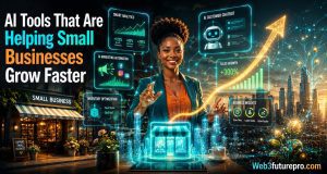 AI Tools That Are Helping Small Businesses Grow Faster