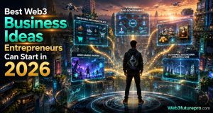 Best Web3 Business Ideas Entrepreneurs Can Start in 2026