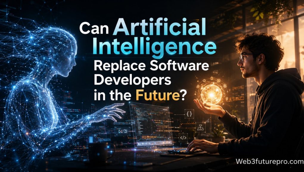 Can Artificial Intelligence Replace Software Developers in the Future Can Artificial Intelligence Replace Software Developers in the Future?