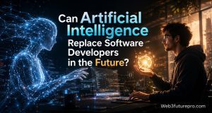 Can Artificial Intelligence Replace Software Developers in the Future?