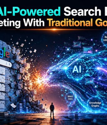 How AI-Powered Search Engines Are Competing With Traditional Google Search