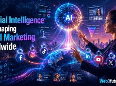 How Artificial Intelligence Is Reshaping Digital Marketing Worldwide