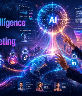 How Artificial Intelligence Is Reshaping Digital Marketing Worldwide