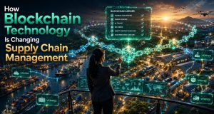 How Blockchain Technology Is Changing Supply Chain Management