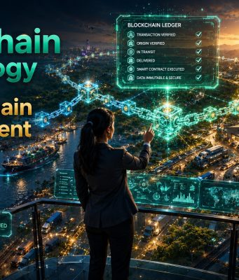 How Blockchain Technology Is Changing Supply Chain Management