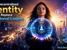 How Decentralized Identity Could Replace Traditional Logins