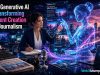 How Generative AI Is Transforming Content Creation and Journalism