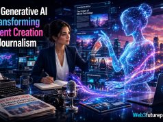 How Generative AI Is Transforming Content Creation and Journalism