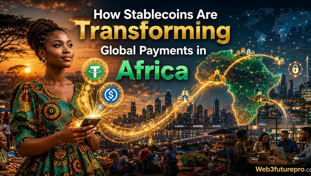 How Stablecoins Are Transforming Global Payments in Africa