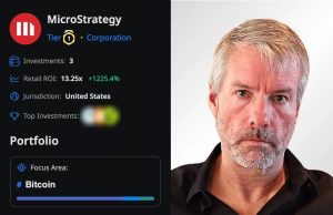 Michael Saylor Biography: MicroStrategy Founder, Bitcoin Maximalist & Executive Chairman 3 Michael Saylor Net Worth: Volatility of a Bitcoin Believer