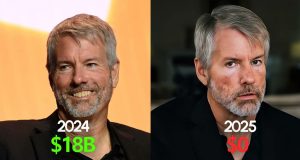 Michael Saylor Net Worth in 2026: Career, Income Sources & Lifestyle