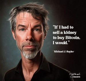 Michael Saylor Biography: MicroStrategy Founder, Bitcoin Maximalist & Executive Chairman 4 Lessons & Quotes: Philosophy of Conviction and Capital