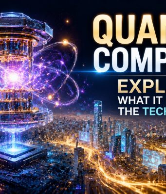 Quantum Computing Explained: What It Means for the Tech Industry