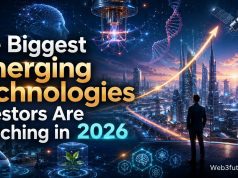 The Biggest Emerging Technologies Investors Are Watching in 2026 The Biggest Emerging Technologies Investors Are Watching in 2026