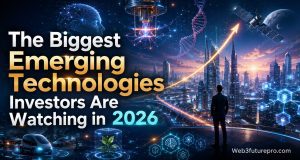 The Biggest Emerging Technologies Investors Are Watching in 2026