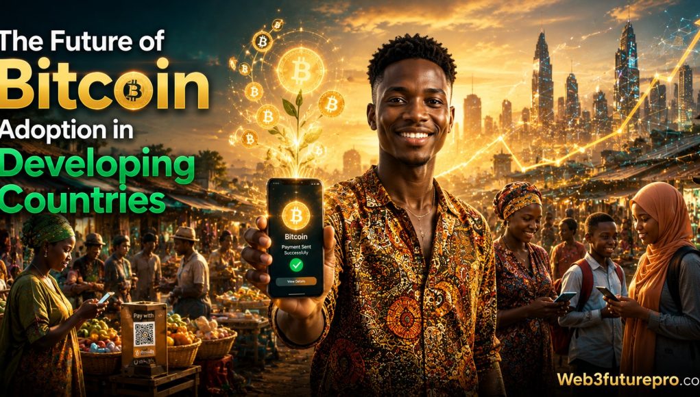 The Future of Bitcoin Adoption in Developing Countries