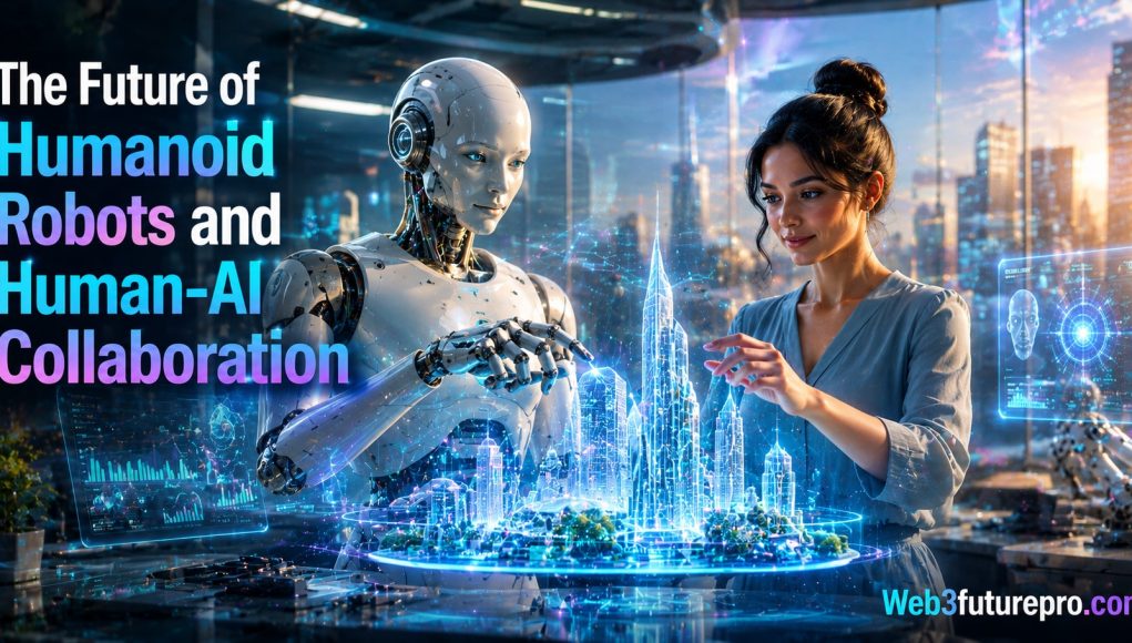 The Future of Humanoid Robots and Human-AI Collaboration The Future of Humanoid Robots and Human-AI Collaboration