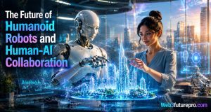 The Future of Humanoid Robots and Human-AI Collaboration