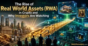 The Rise of Real World Assets (RWA) in Crypto and Why Investors Are Watching
