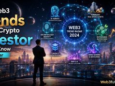 Top Web3 Trends Every Crypto Investor Should Know This Year