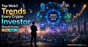 Top Web3 Trends Every Crypto Investor Should Know This Year