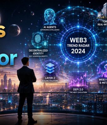 Top Web3 Trends Every Crypto Investor Should Know This Year