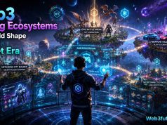 Web3 Gaming Ecosystems That Could Shape the Next Internet Era